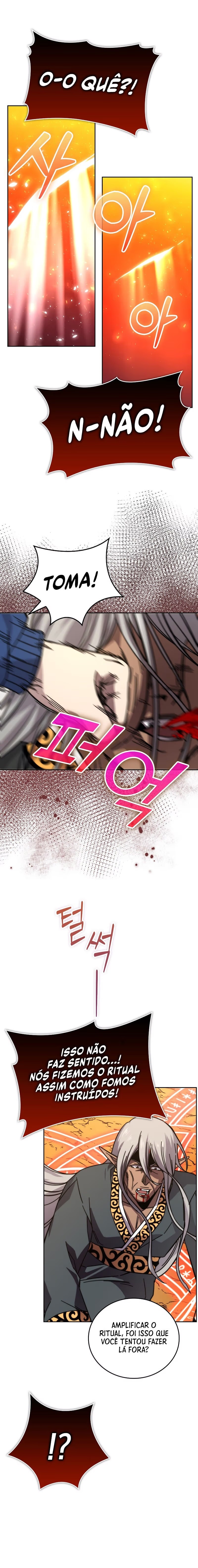Read O Rei Demônio Sobe de Nível PT Manga Online