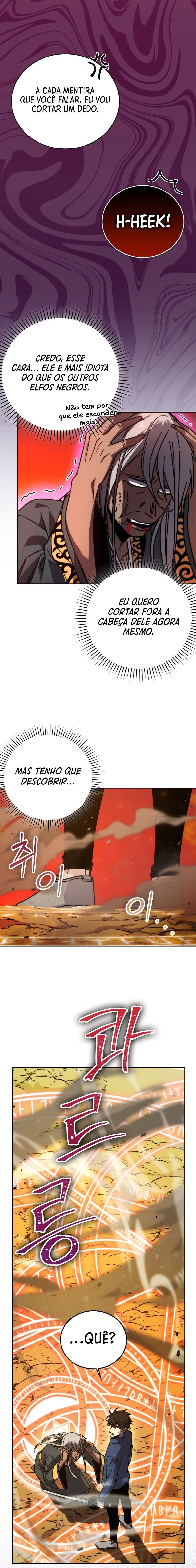 Read O Rei Demônio Sobe de Nível PT Manga Online