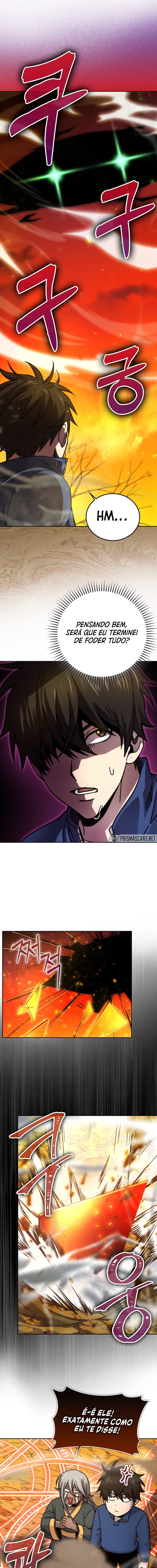 Read O Rei Demônio Sobe de Nível PT Manga Online