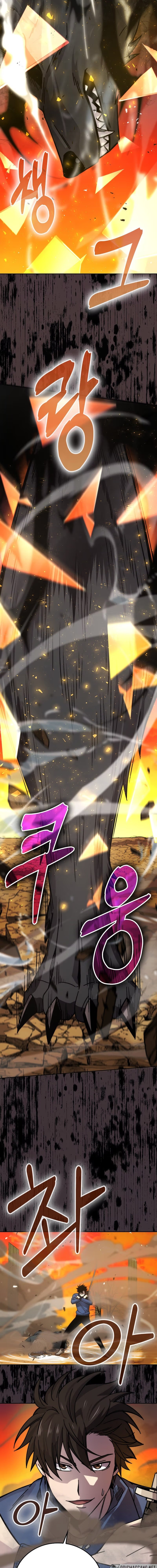 Read O Rei Demônio Sobe de Nível PT Manga Online