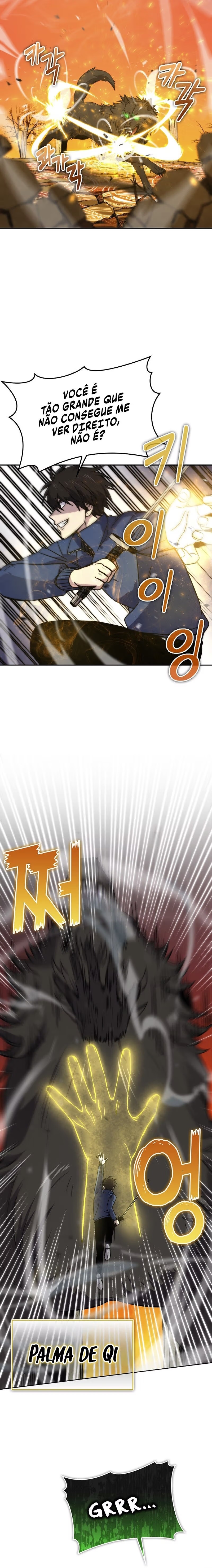 Read O Rei Demônio Sobe de Nível PT Manga Online