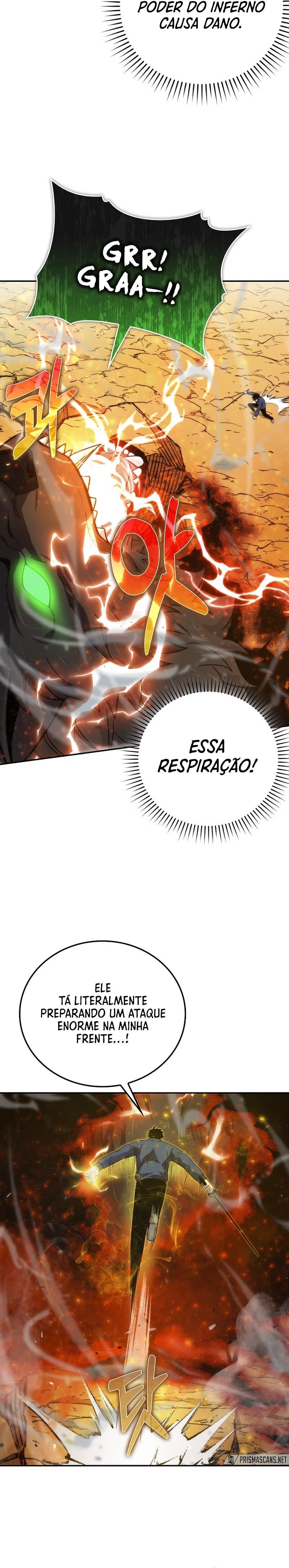 Read O Rei Demônio Sobe de Nível PT Manga Online