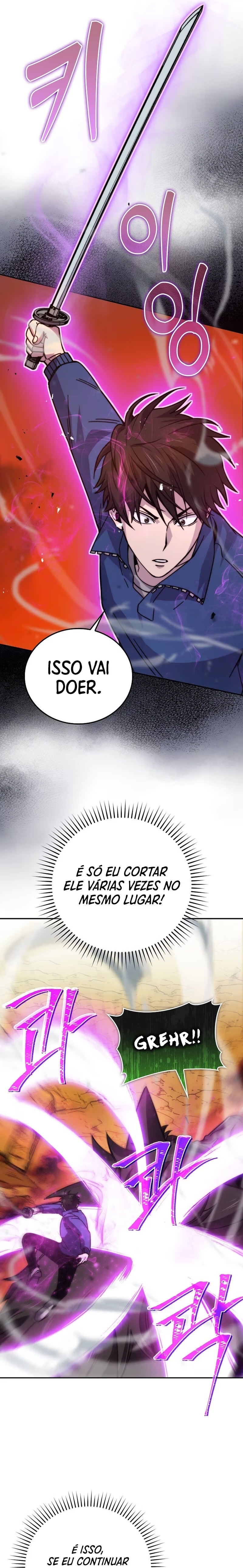 Read O Rei Demônio Sobe de Nível PT Manga Online