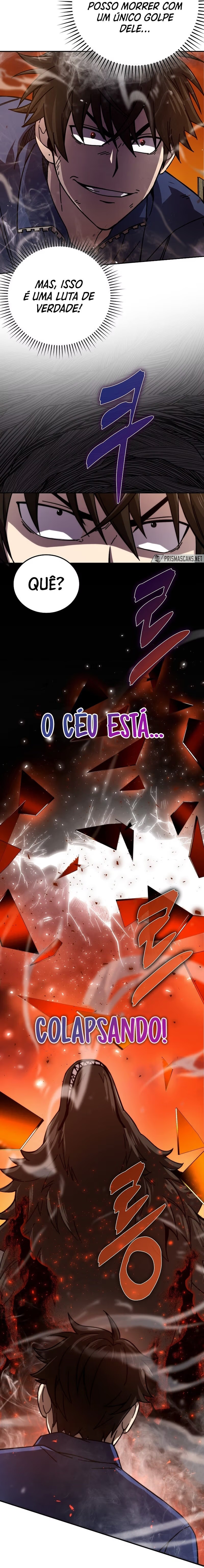 Read O Rei Demônio Sobe de Nível PT Manga Online