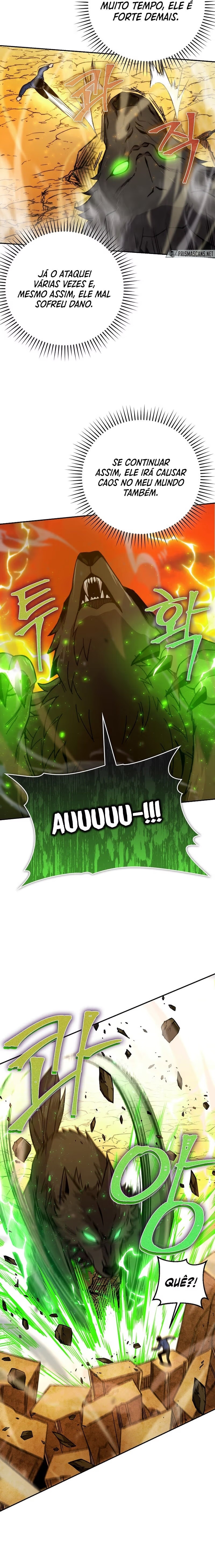 Read O Rei Demônio Sobe de Nível PT Manga Online