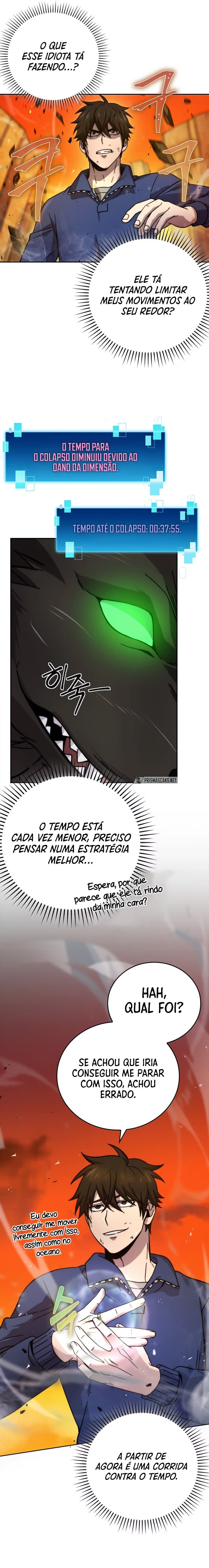 Read O Rei Demônio Sobe de Nível PT Manga Online