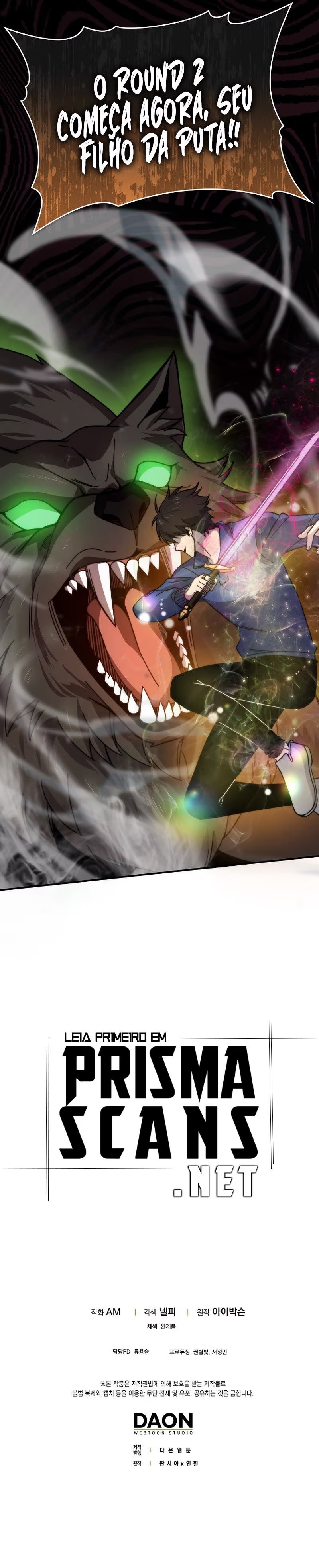 Read O Rei Demônio Sobe de Nível PT Manga Online