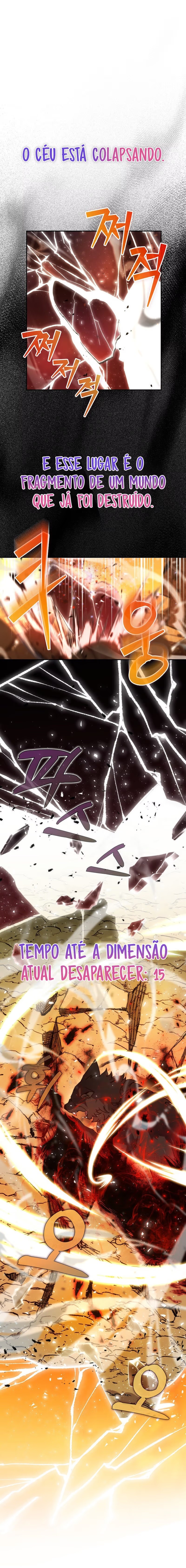 Read O Rei Demônio Sobe de Nível PT Manga Online