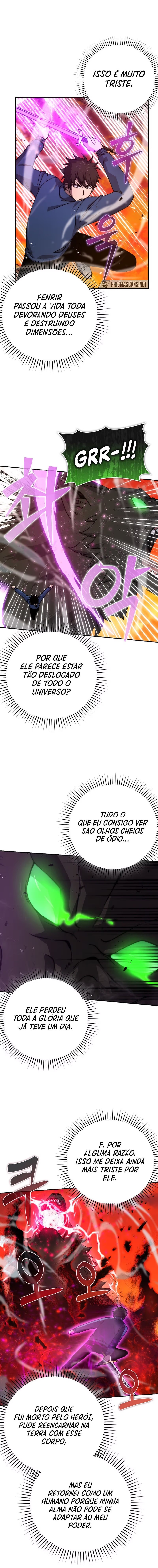 Read O Rei Demônio Sobe de Nível PT Manga Online
