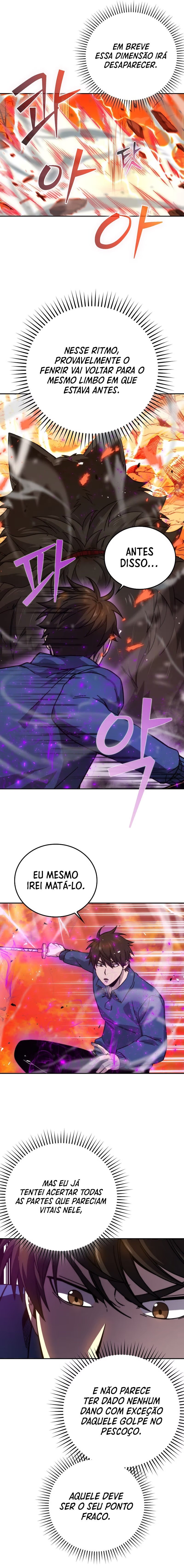 Read O Rei Demônio Sobe de Nível PT Manga Online