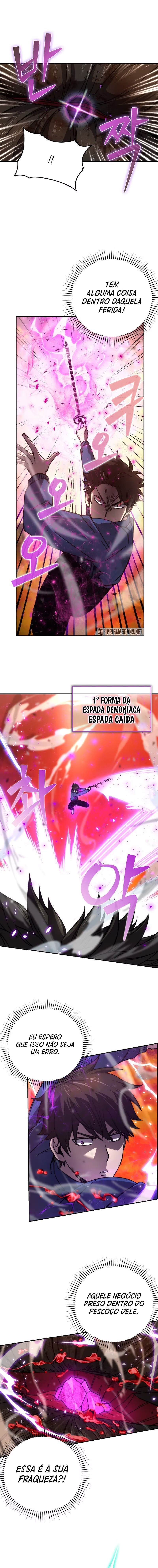 Read O Rei Demônio Sobe de Nível PT Manga Online