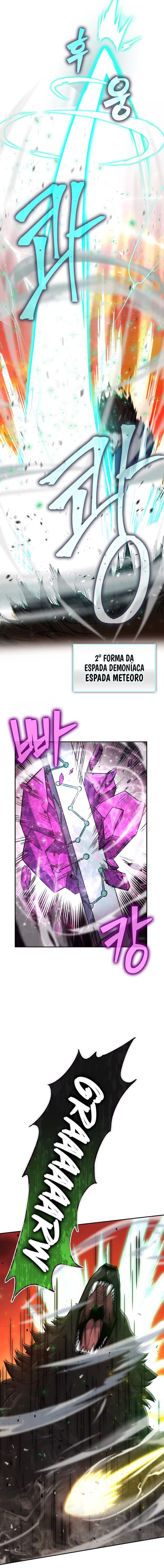 Read O Rei Demônio Sobe de Nível PT Manga Online