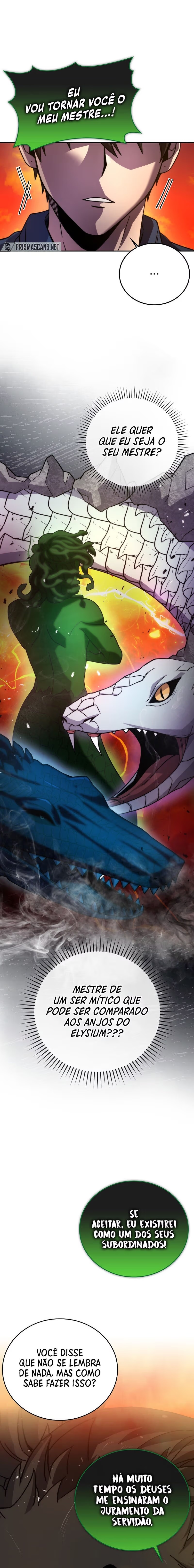 Read O Rei Demônio Sobe de Nível PT Manga Online