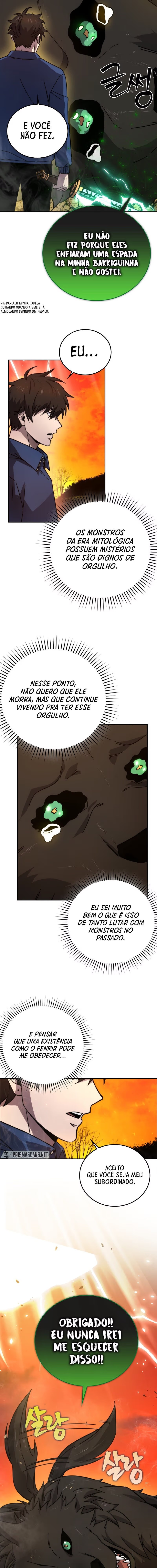 Read O Rei Demônio Sobe de Nível PT Manga Online