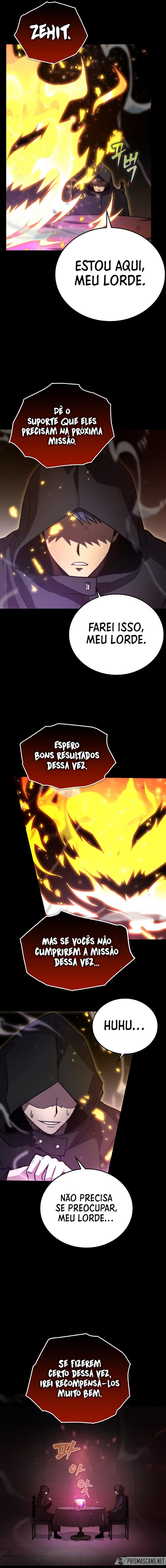 Read O Rei Demônio Sobe de Nível PT Manga Online