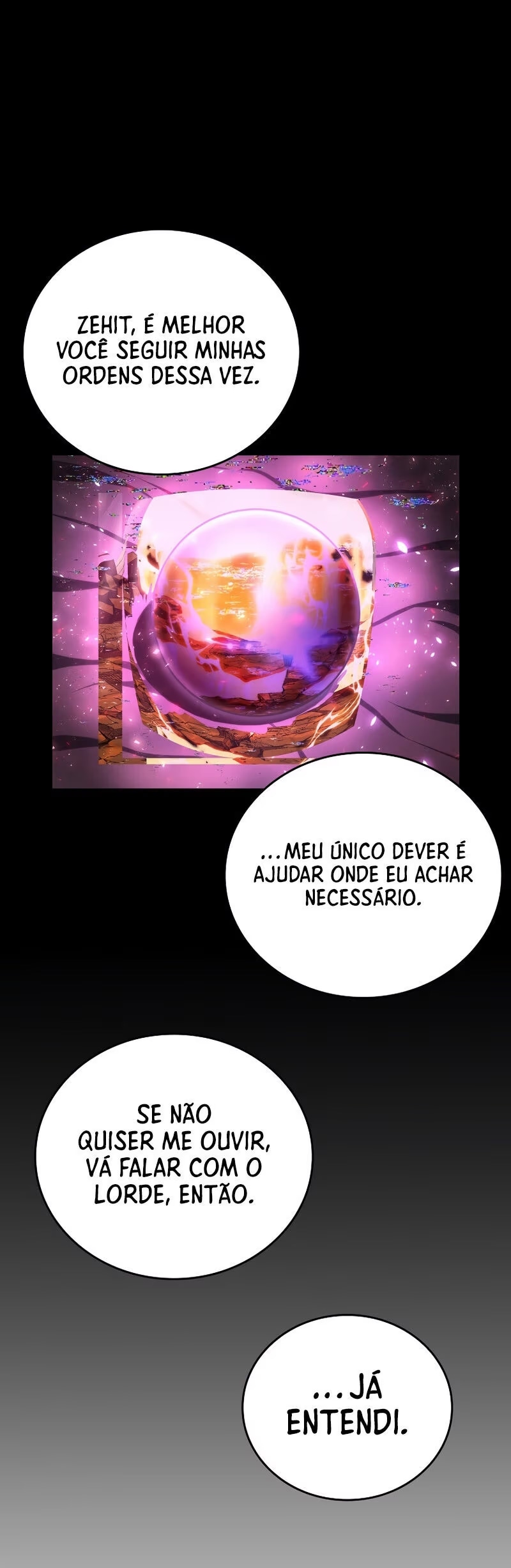 Read O Rei Demônio Sobe de Nível PT Manga Online