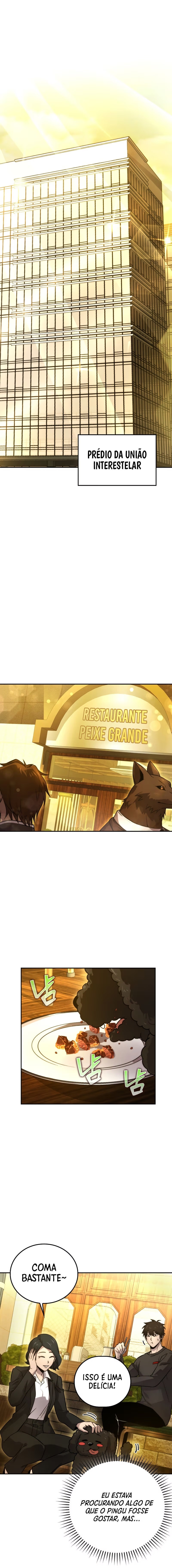 Read O Rei Demônio Sobe de Nível PT Manga Online