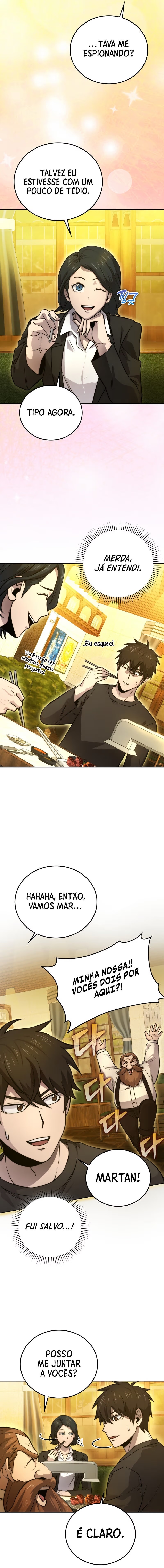 Read O Rei Demônio Sobe de Nível PT Manga Online