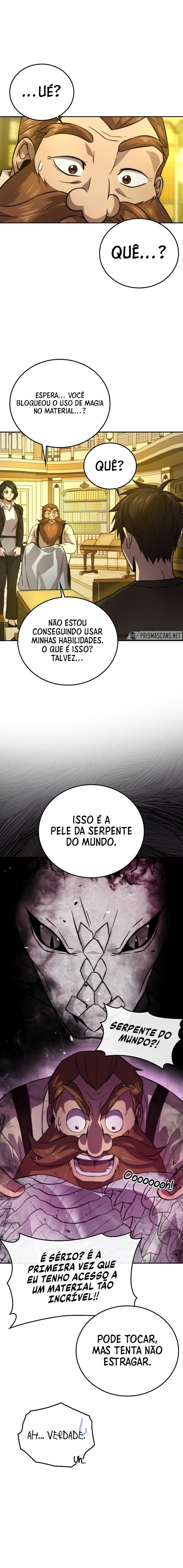 Read O Rei Demônio Sobe de Nível PT Manga Online