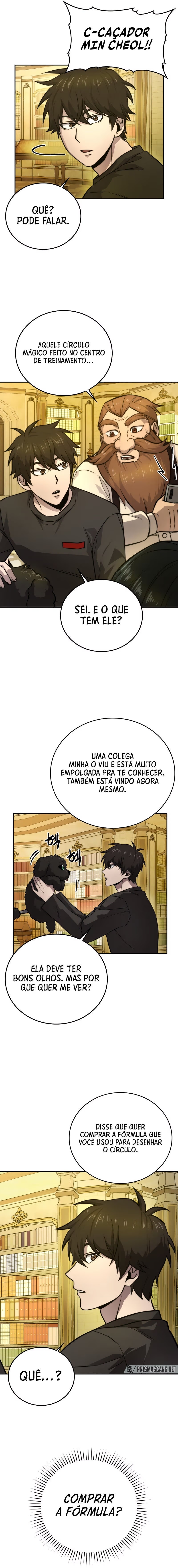 Read O Rei Demônio Sobe de Nível PT Manga Online