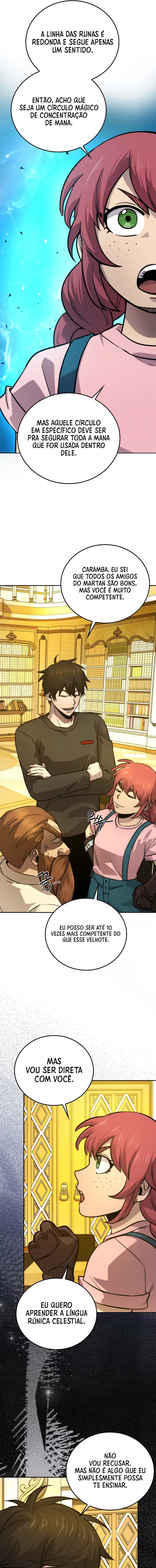 Read O Rei Demônio Sobe de Nível PT Manga Online