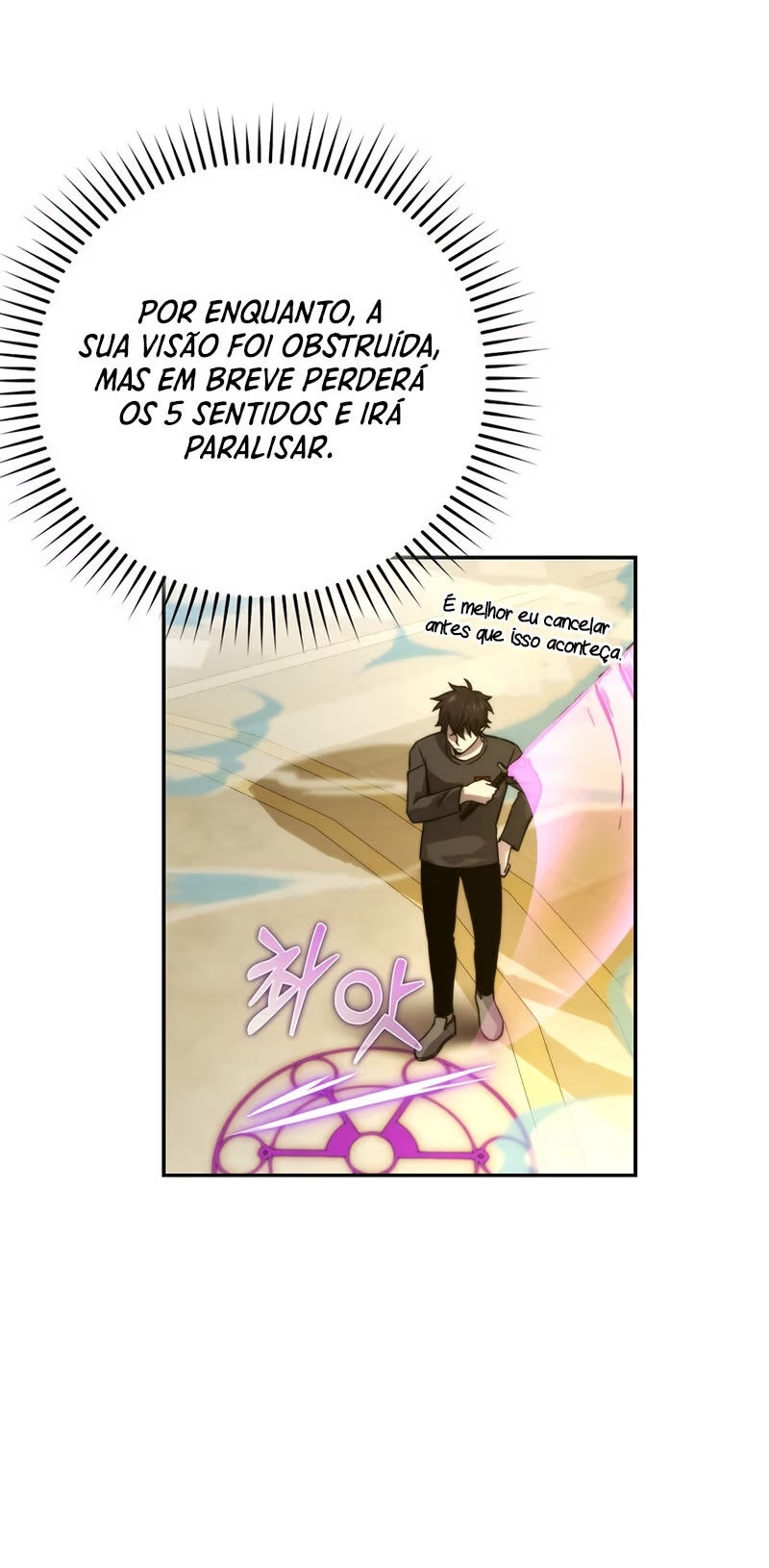 Read O Rei Demônio Sobe de Nível PT Manga Online