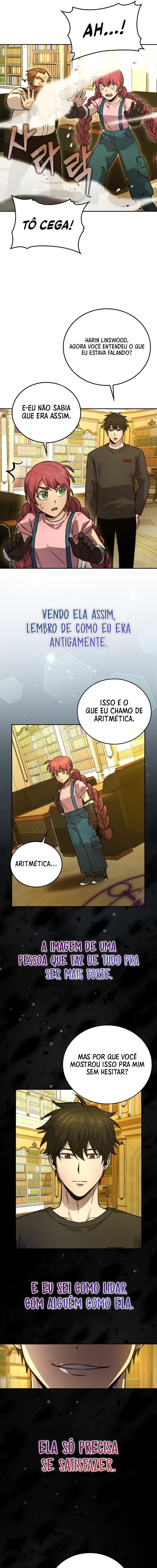 Read O Rei Demônio Sobe de Nível PT Manga Online