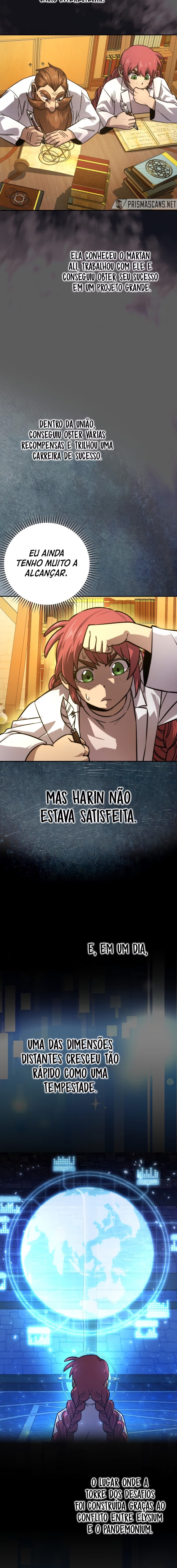 Read O Rei Demônio Sobe de Nível PT Manga Online