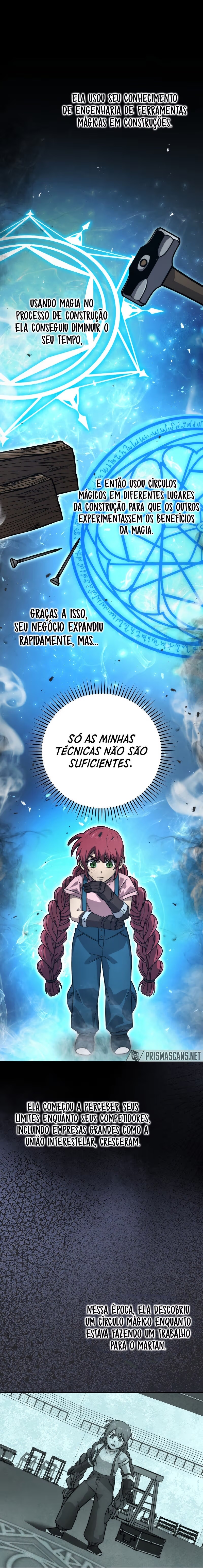 Read O Rei Demônio Sobe de Nível PT Manga Online