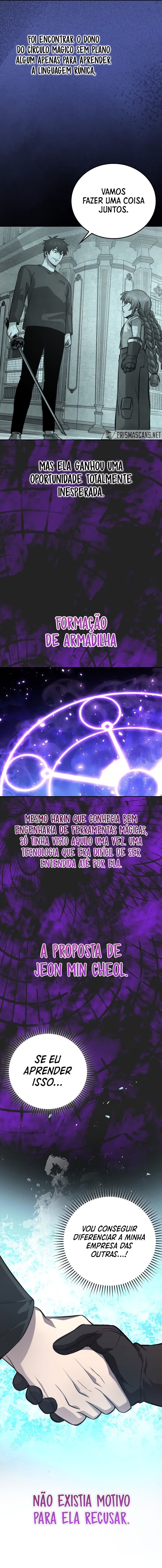Read O Rei Demônio Sobe de Nível PT Manga Online