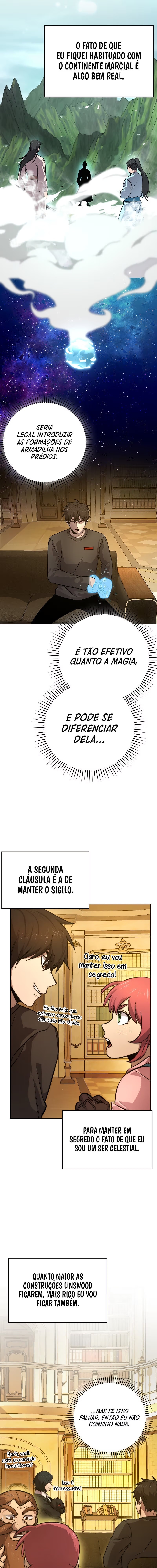 Read O Rei Demônio Sobe de Nível PT Manga Online