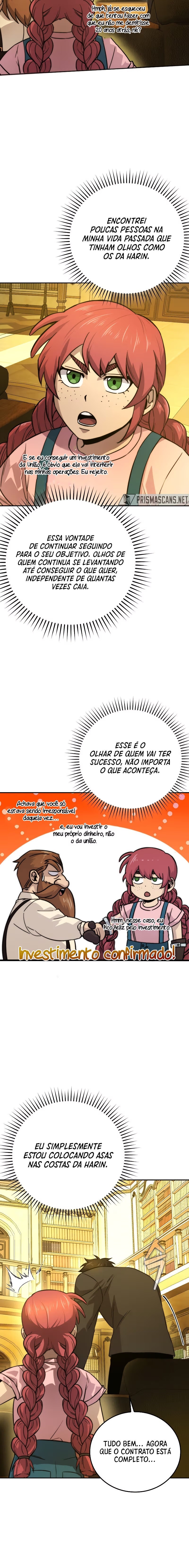 Read O Rei Demônio Sobe de Nível PT Manga Online
