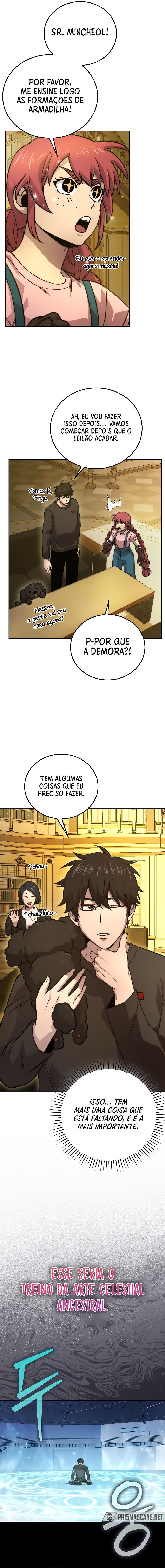 Read O Rei Demônio Sobe de Nível PT Manga Online