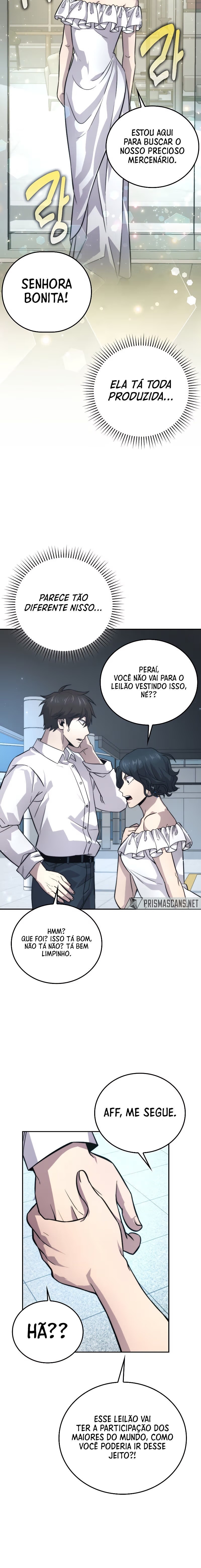 Read O Rei Demônio Sobe de Nível PT Manga Online