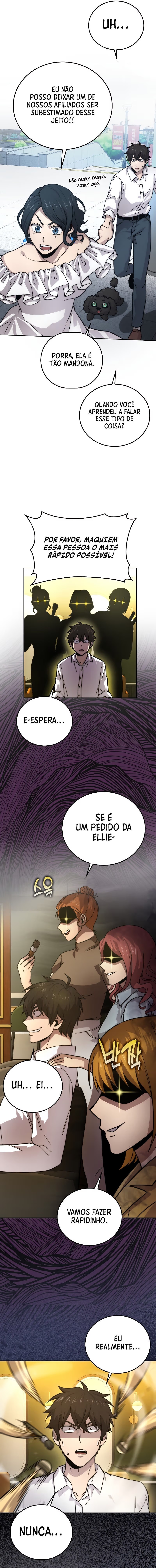 Read O Rei Demônio Sobe de Nível PT Manga Online