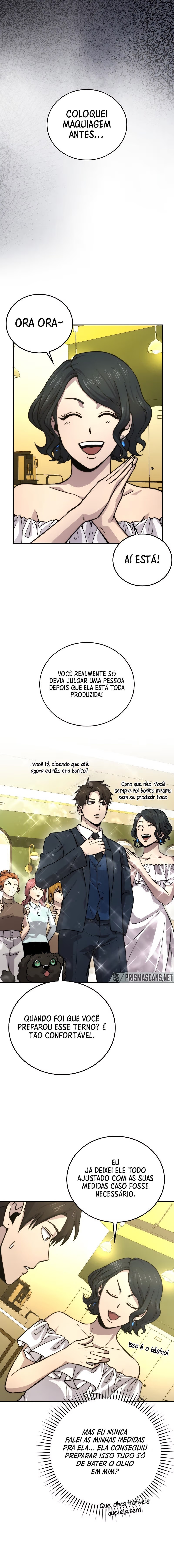 Read O Rei Demônio Sobe de Nível PT Manga Online