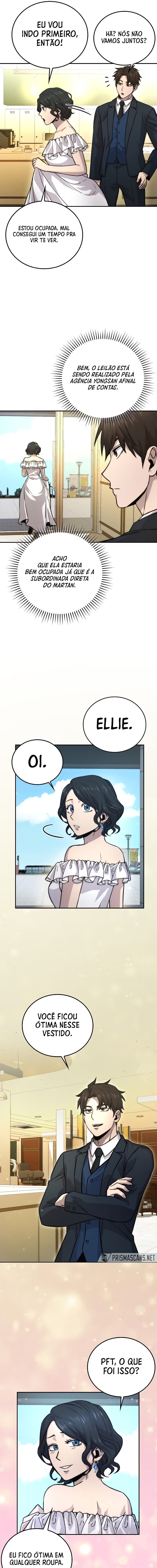 Read O Rei Demônio Sobe de Nível PT Manga Online