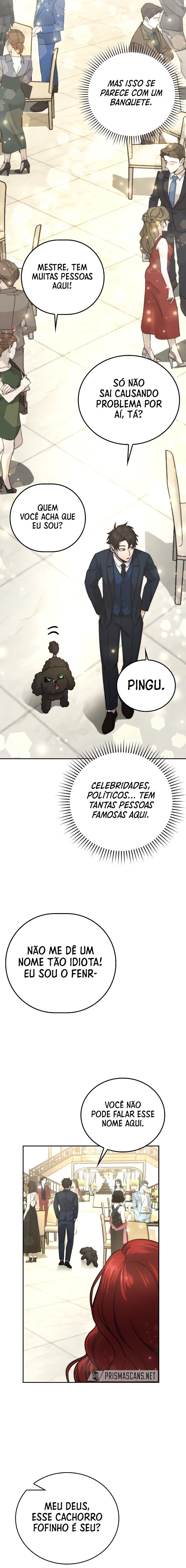 Read O Rei Demônio Sobe de Nível PT Manga Online