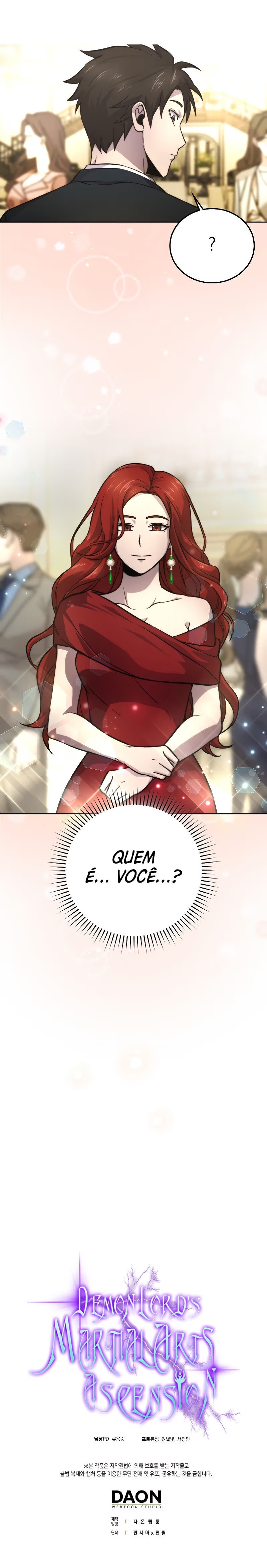 Read O Rei Demônio Sobe de Nível PT Manga Online