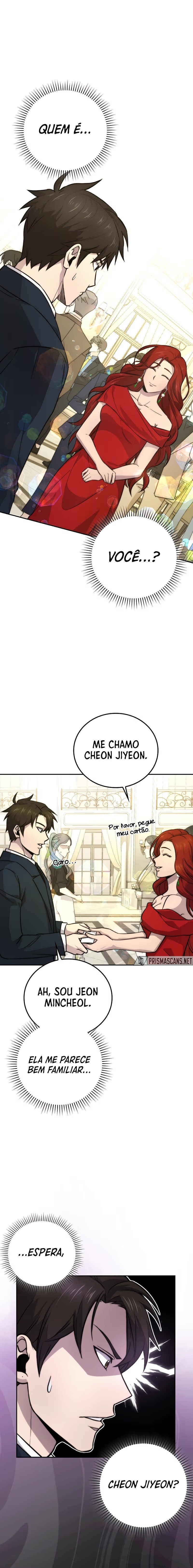 Read O Rei Demônio Sobe de Nível PT Manga Online