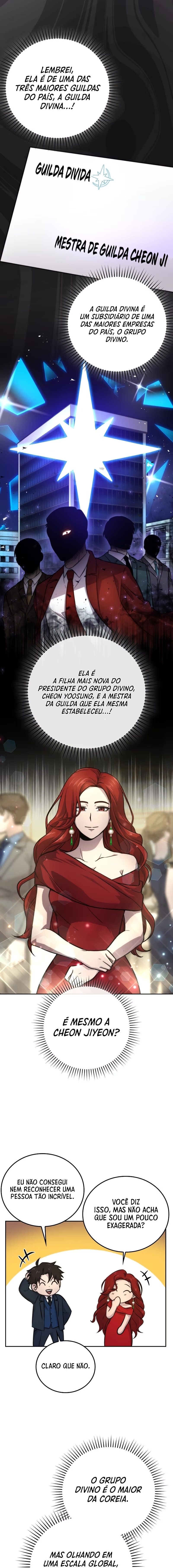 Read O Rei Demônio Sobe de Nível PT Manga Online