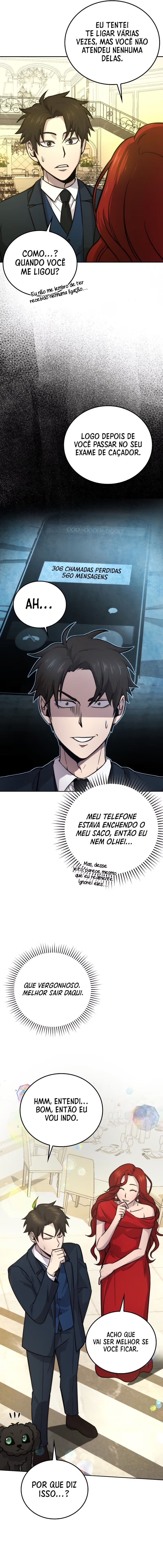 Read O Rei Demônio Sobe de Nível PT Manga Online