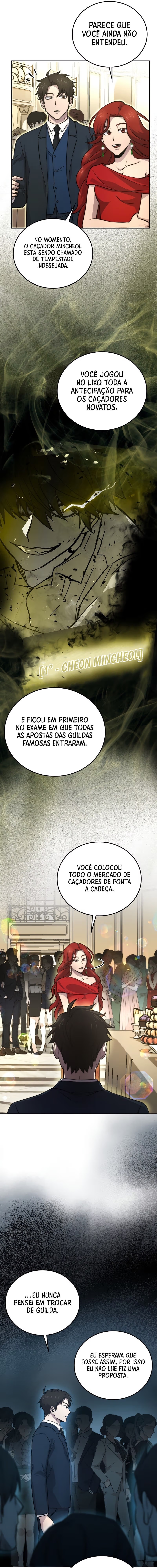Read O Rei Demônio Sobe de Nível PT Manga Online