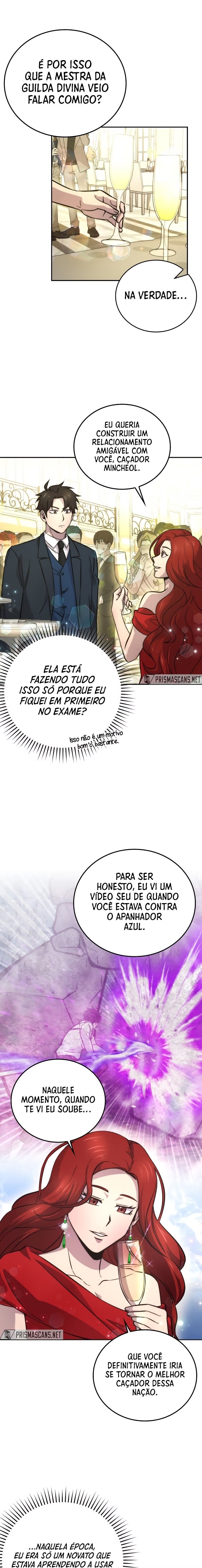 Read O Rei Demônio Sobe de Nível PT Manga Online
