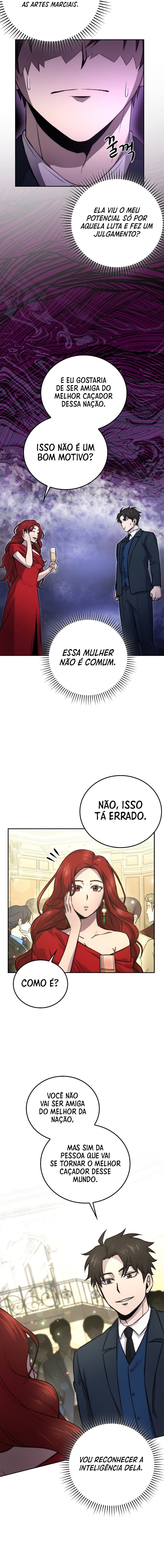 Read O Rei Demônio Sobe de Nível PT Manga Online