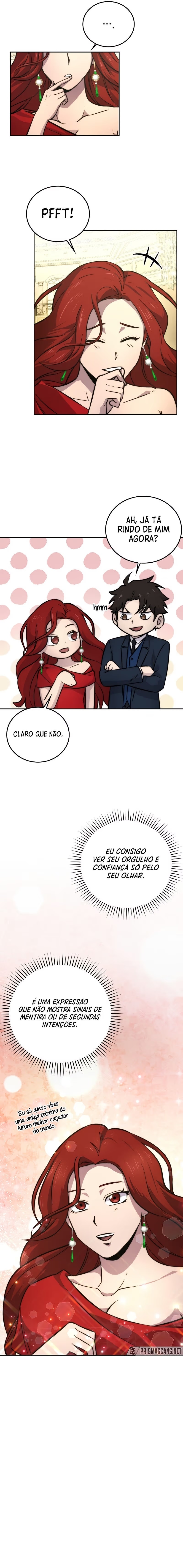 Read O Rei Demônio Sobe de Nível PT Manga Online