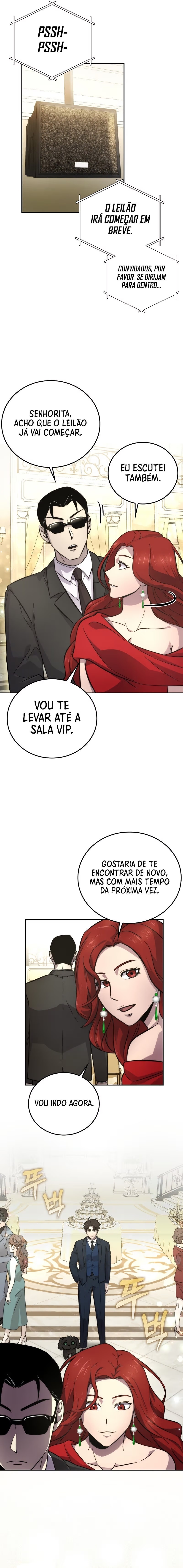 Read O Rei Demônio Sobe de Nível PT Manga Online