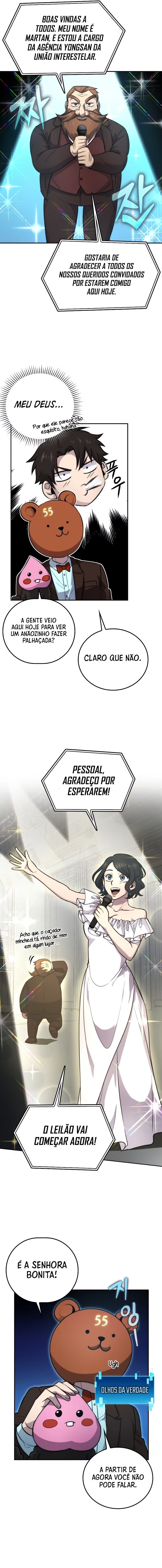 Read O Rei Demônio Sobe de Nível PT Manga Online