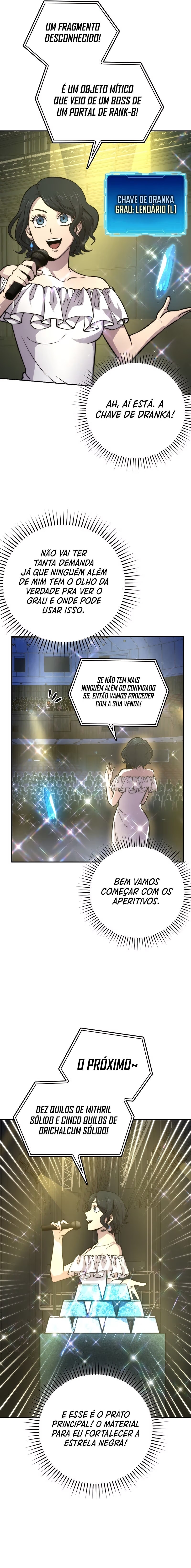 Read O Rei Demônio Sobe de Nível PT Manga Online