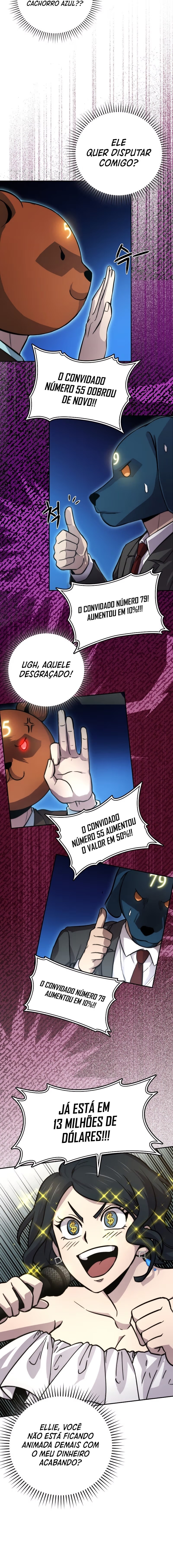 Read O Rei Demônio Sobe de Nível PT Manga Online